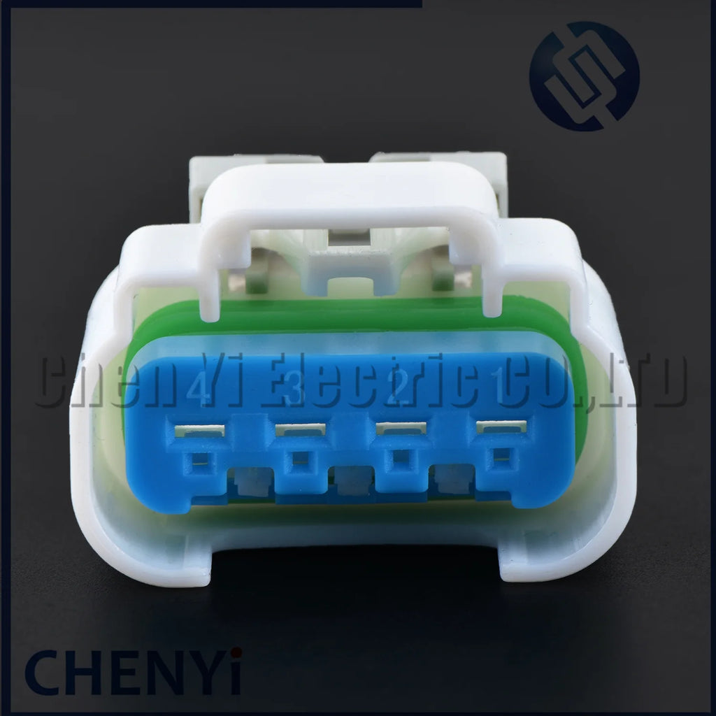 4 Pin Auto Waterproof Wire Harness Connector Fuel Electronic Pump plug 13527865 For Buick Chevrolet Cruze GT 280 Series