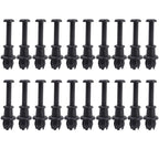 Car Trunk Lanyard Fixing Clip Parcel Shelf String Clips 1M6867574A for VW GOLF MK5 MK6 5 6 Auto Knob Holder Pivot Hanger Peg