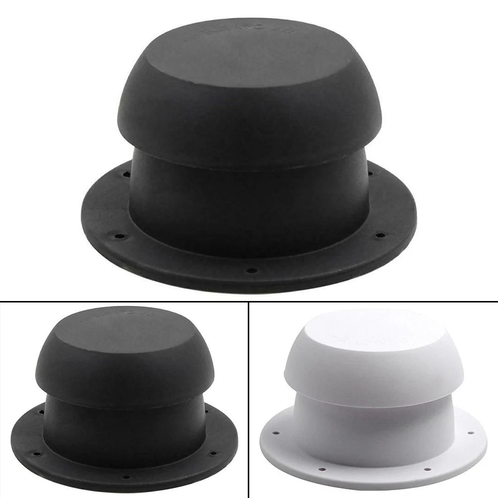 Vent Air  Exhaust Fan  Mushroom Head  Shape RV  Station Wagons  Camping Roof  Motorhome Ventilation Cap Car Accessories