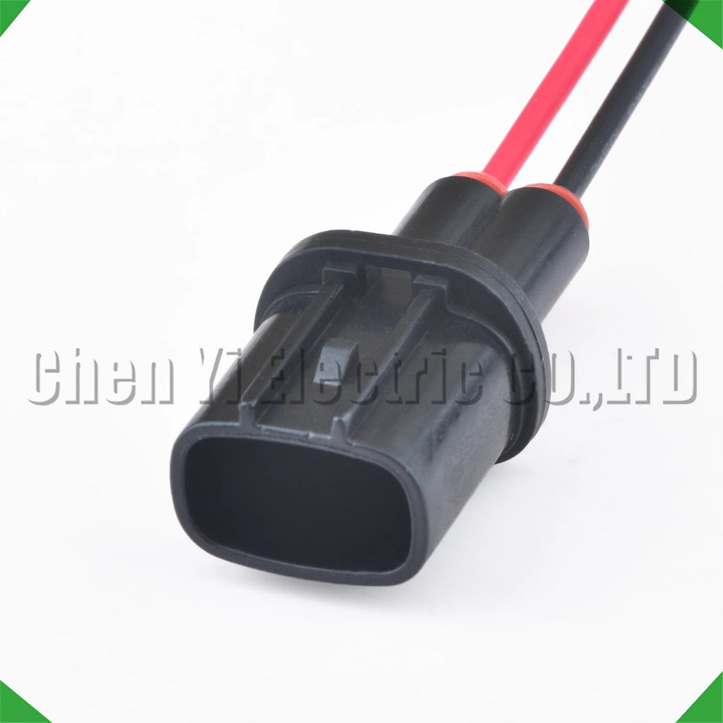 2-Pin Auto Connector Connector Automotive Connector Front wheels brake speed Toyota sensor