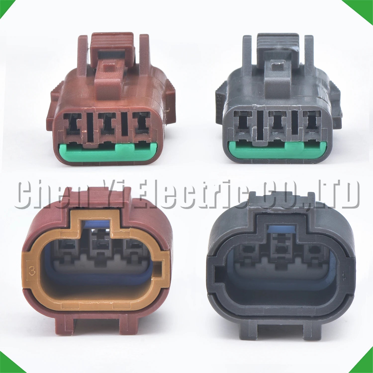 3-Pin Auto Connector Connector Automotive Connectors Vehicle Nissan sensor