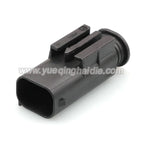 3Pin 1J0972483 9-967081-1 968402-1 1-967642  Auto PDC Parking Sensor Connector AC Assembly Automotive Tail Light Sealed