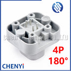 4 Pin Automotive Waterproof Connector Wire harness plug DT06-4S DT04-4P DT04-4P-L012 DT15-4P DT13-4P For Deutsch DT series