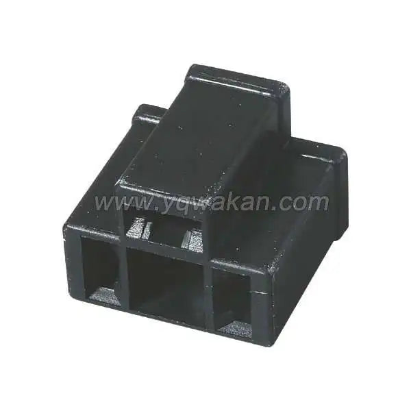 3pin auto waterproof electric plastic wire harness connector HD033-7.8-21