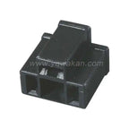 3pin auto waterproof electric plastic wire harness connector HD033-7.8-21