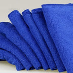 1/30Pcs Microfiber Towels Car Wash Drying Cloth Towel Household Cleaning Cloths Auto Detailing Polishing Cloth Home Clean Tools