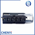 5 Pin Automotive connector Car Heater resistor wire harness plug 1544551-1 For citroen Grand Picasso Renault Peugeot Kia Hyundai