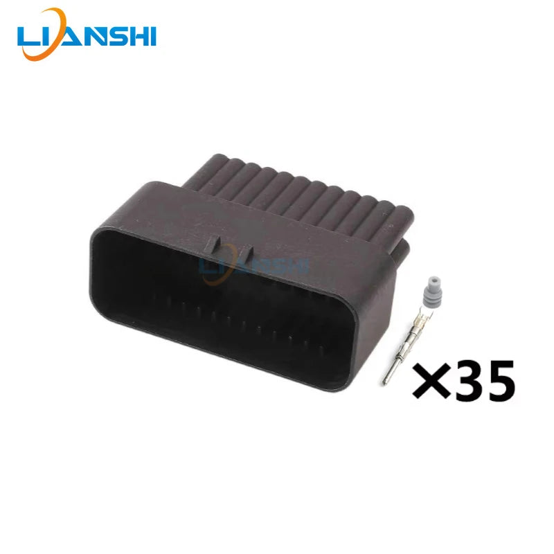 776164-1 is suitable for oil-to-gas conversion connector controllers and new energy vehicle connectors. 776231-1 and 776163-1