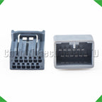 12-Pin Auto Connector Connector Automotive Connectors Multimedia Navigation Honda