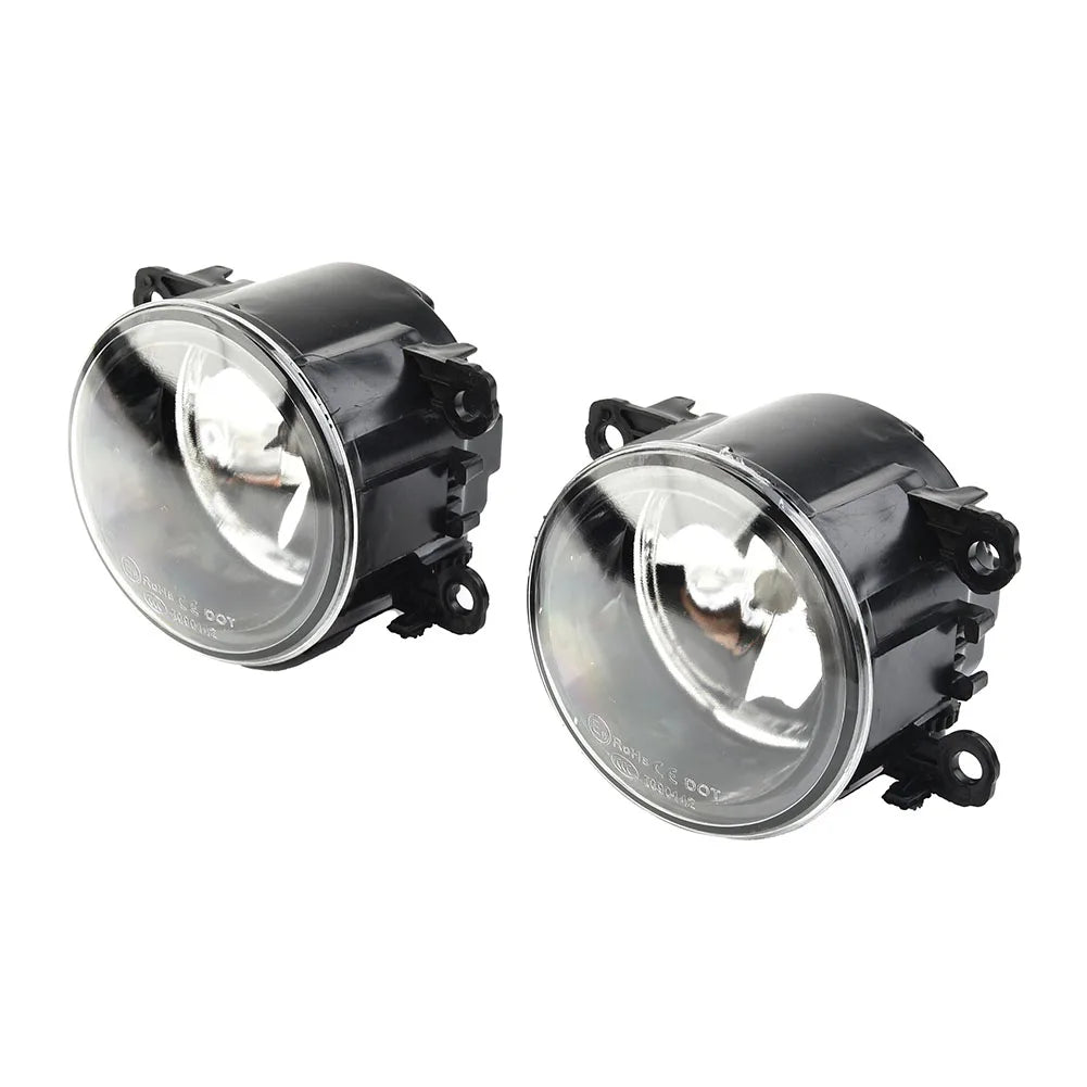 1 Pair Front Bumper Fog Light For Suzuki For SX4 For Swift For Grand  For Itara For JIMNY For Alto Front Driving Bumper Grille