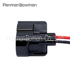 1 Set 2 Pin 6189-0533 Auto Fuel Injector Electrical Cable Connectors Waterproof Female Wire Harness Plug for Honda