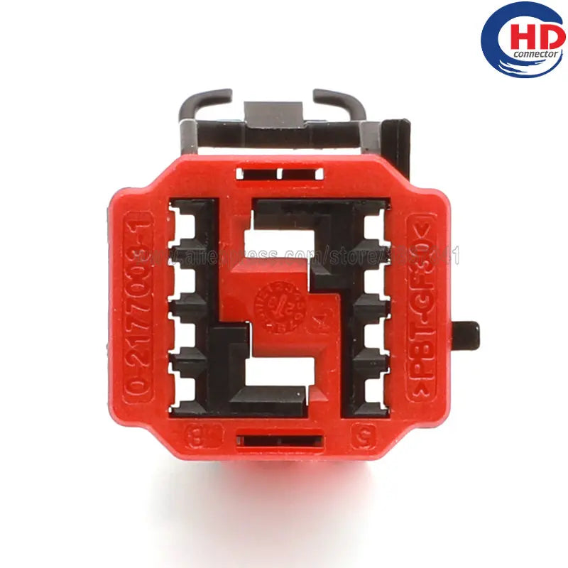 10pin auto waterproof electric plastic wire harness connector 2141999-1