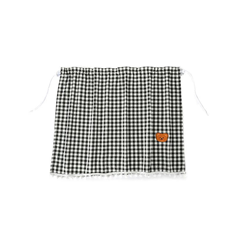 Suction Cup Curtain In The Car Window Sunshade Cover Cartoon Universal Side Window Sunshade UV Protection For Kid Baby Children