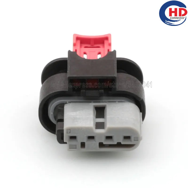 4pin auto waterproof electric plastic wire harness connector 35126380