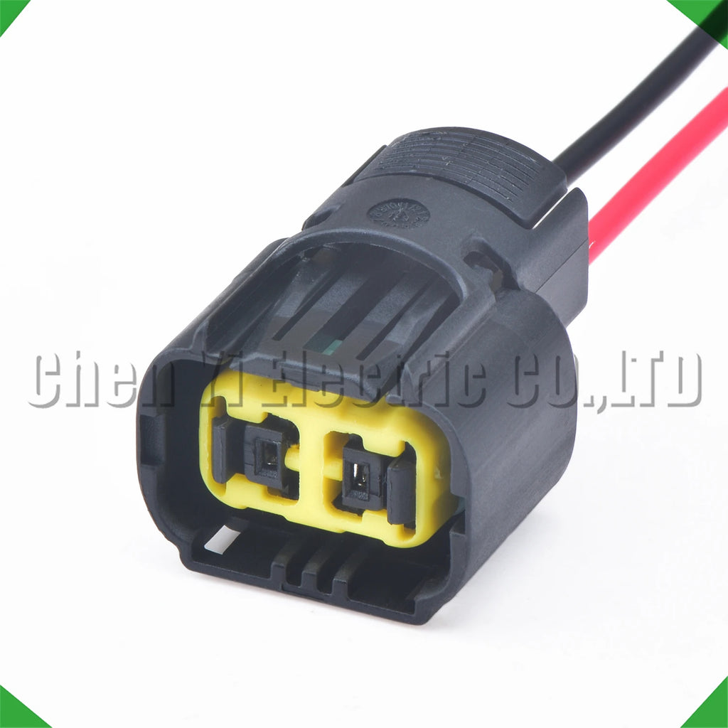 2-Pin Wire Harness Harness Harness waterproof Headlight Ford Gm headlight fog light