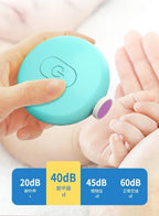 Electric Nail Grinder for Babies And Kids Home Use Polishing Set Nail Clippers Kit for Children Amagi