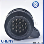 16 Pin gearbox electromechanical valve body plug 0AM 0BH 7speed dual-clutch gearbox ECU Connector 3D0973993 09430010 DQ500