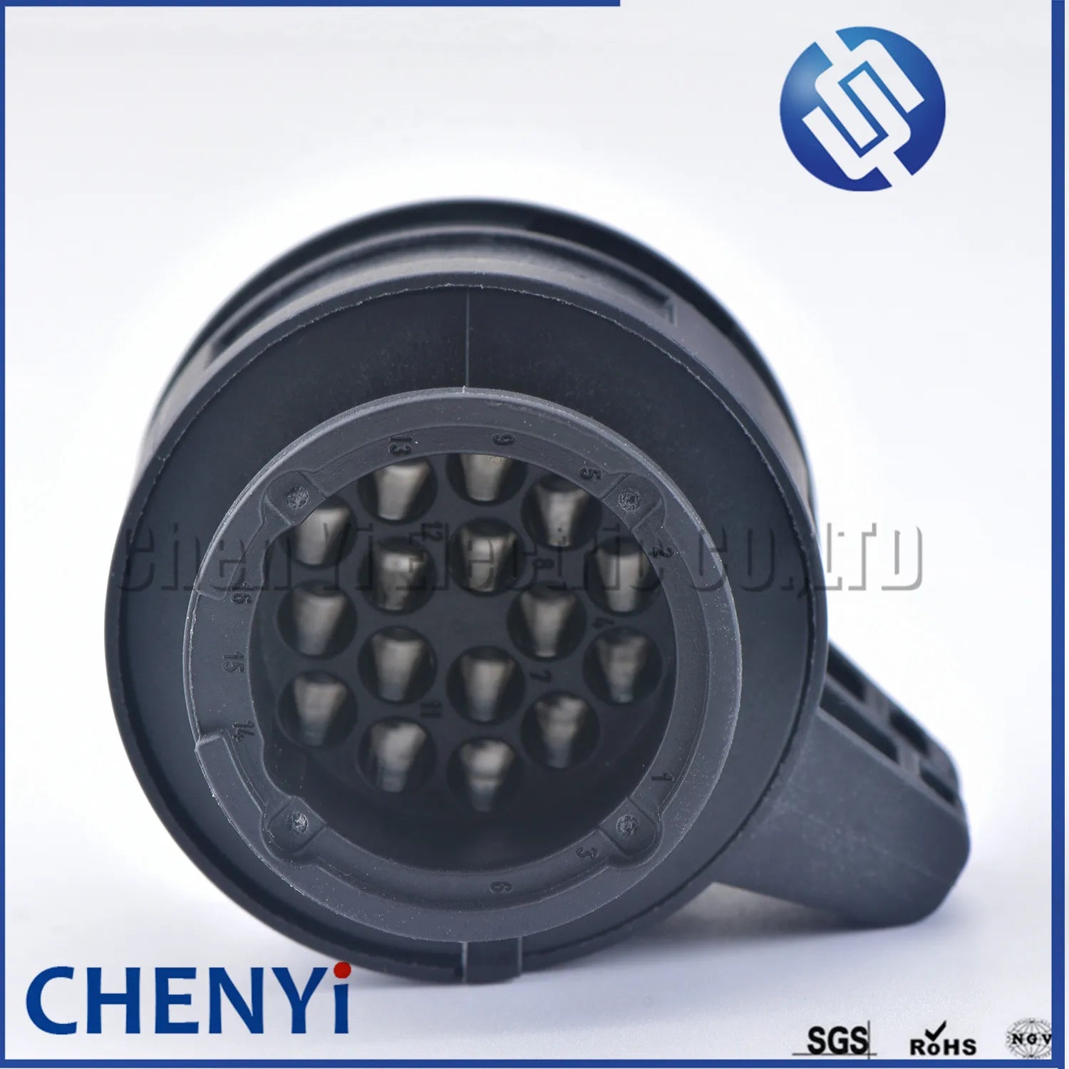 16 Pin gearbox electromechanical valve body plug 0AM 0BH 7speed dual-clutch gearbox ECU Connector 3D0973993 09430010 DQ500