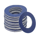 1-20Pcs Oil Drain Plug Gaskets Seal Washer Oil Pan Ring # 90430-12031 Oil Drain Plug Gaskets for Toyota Camry Corolla Auto Parts