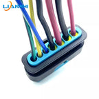 Compatible with Mercedes-Benz C-Class, E-Class, S-Class, CLS, GLE, GLK, SLK oil pump, filter element, wiring harness, plug and s