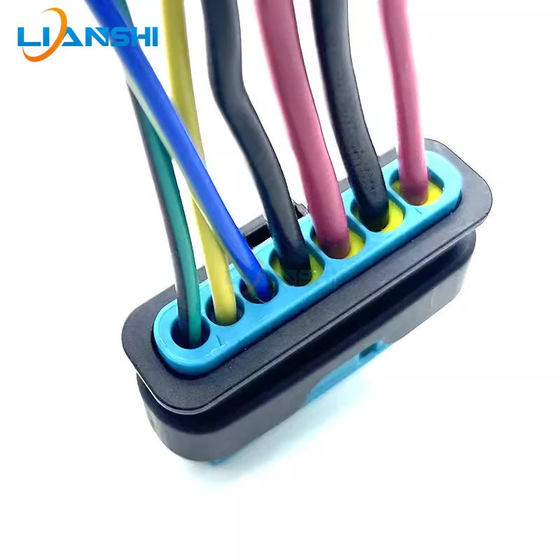 Compatible with Mercedes-Benz C-Class, E-Class, S-Class, CLS, GLE, GLK, SLK oil pump, filter element, wiring harness, plug and s