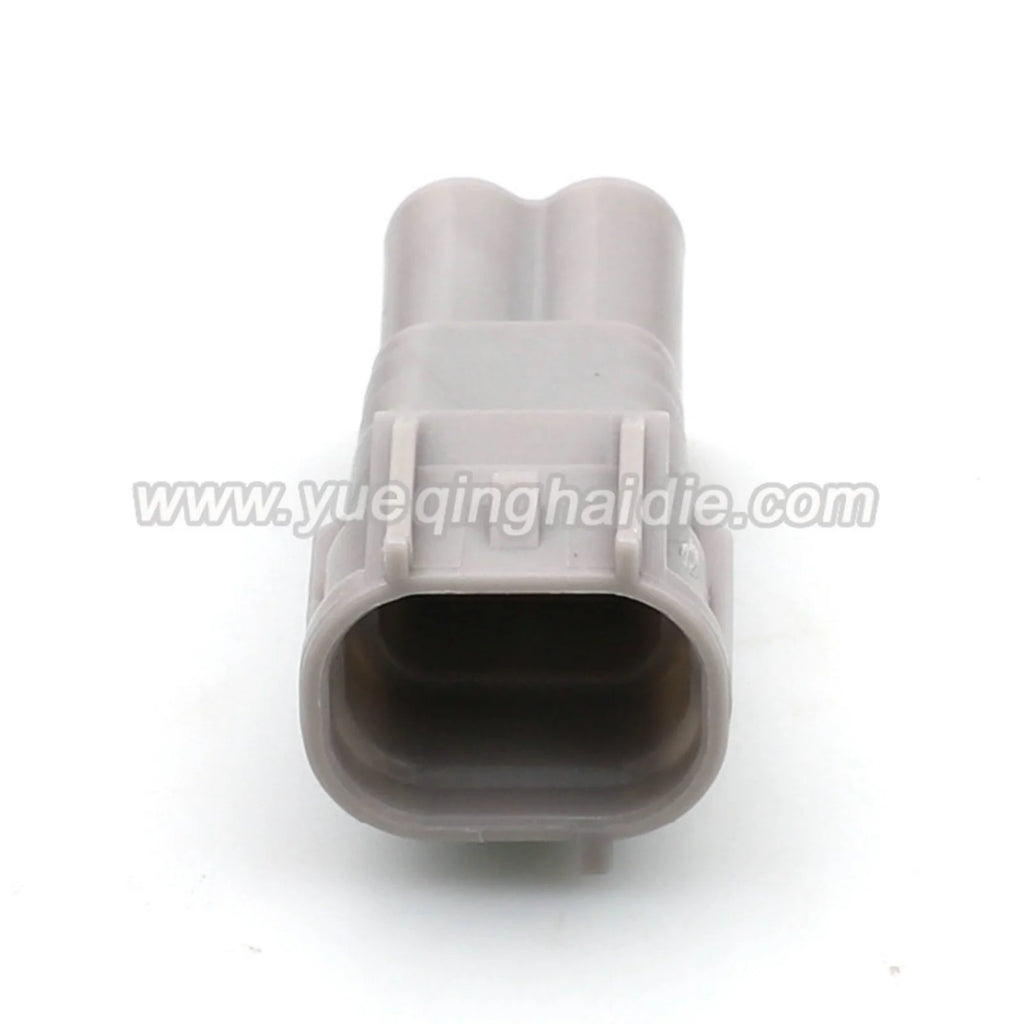2PIN Male Female 2mm Waterproof Connector Fog Light Lamp Socket Reverse Radar Plug For Baojun Toyota RAV4 6188-0266