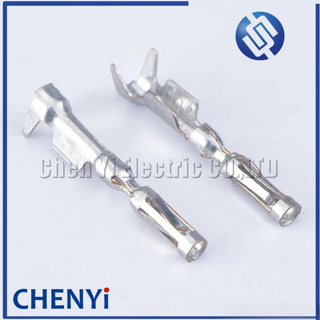 50 Pcs Auto Electrical Car Crimp Wire Female Terminal Splice Pins For Ecu Connector 770680-1 776273-1 776164-1 770520-1