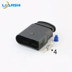 1J0973724(3824) For Volkswagen ignition coil plug 4p connector with terminal DJ7045A-3.5-11/21