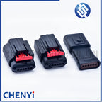 6 Pin Accelerator Pedal Position Throttle Connector Mass Air Flow Meter Plug 1438153-5 1-1419168-1 1-1419168-2 For Ford GM