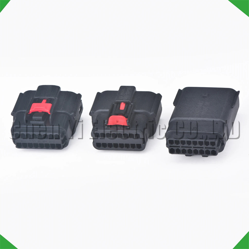 16-Pin Auto Connector Connectors Headlight Light harness 33472-1601 33482-1606 headlight