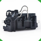 2 Pin Automotive Connectors Low beam H7 High beam H1 Wire harness Plug For Ford Mondeo ...