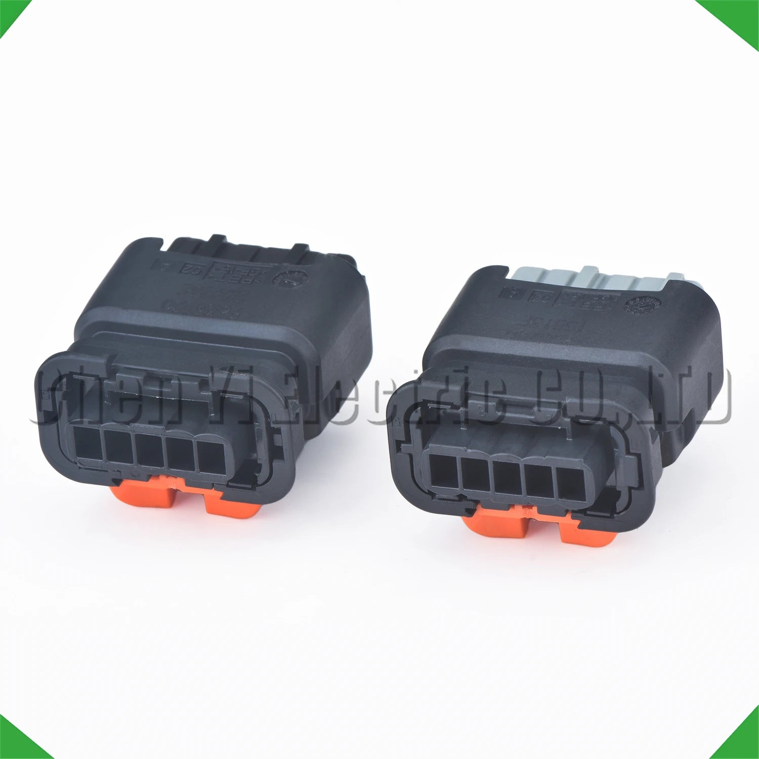 5-Pin Auto Connector Connector Automotive Connectors harness Peugeot Citroen Renault