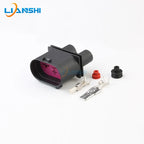 1J0906234/1J0906444 is suitable for Buick Chevrolet electronic fan plug male and female waterproof wire harness connectors