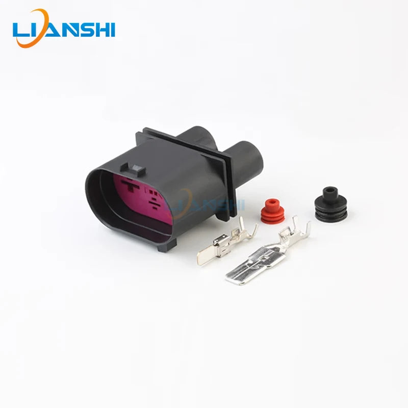 1J0906234/1J0906444 is suitable for Buick Chevrolet electronic fan plug male and female waterproof wire harness connectors