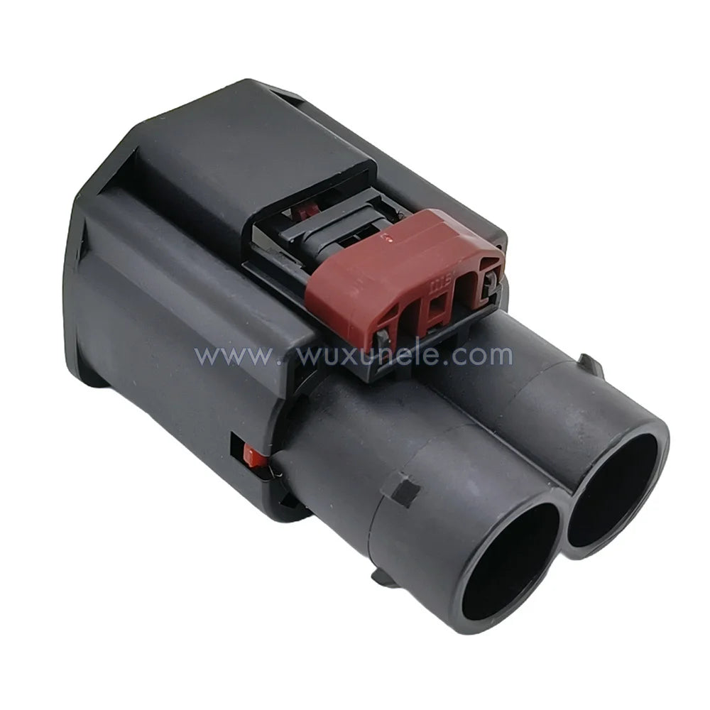 5 Sets 2 Pin KET  7287-1990-30 Sealed Wire Connector for Automotive Cooling Fan MG645784-5 Plug