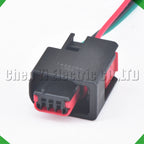 3-Pin Wire Harness Harness Automobile waterproof connector traction Vw sensor