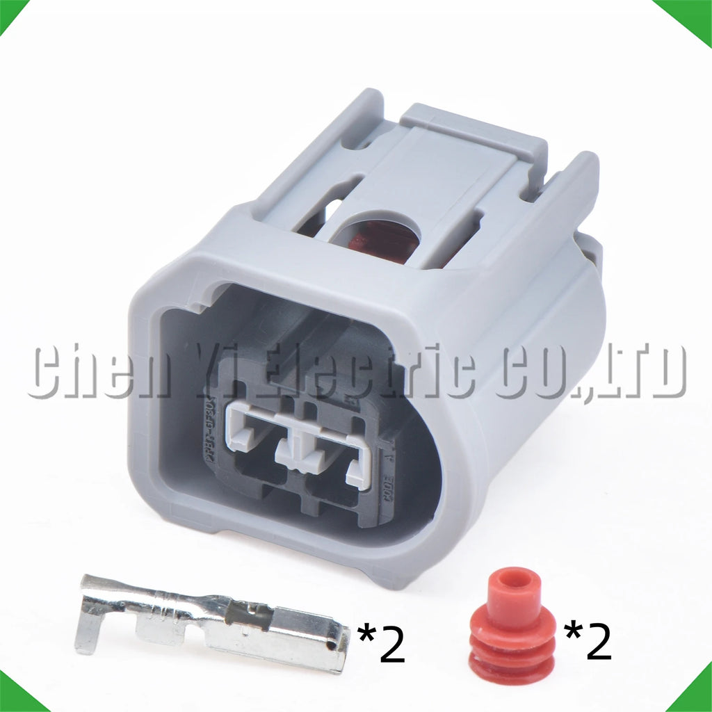 1-Pin Wire Harness waterproof connector generator harness 90980-12A43 Toyota