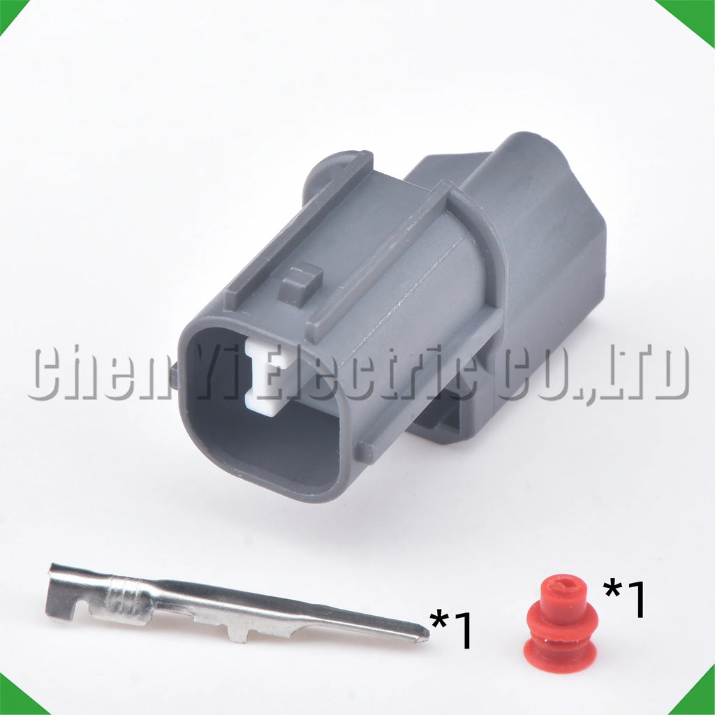 1-Pin Wire Harness Harness Solenoid waterproof connector speaker Honda sensor