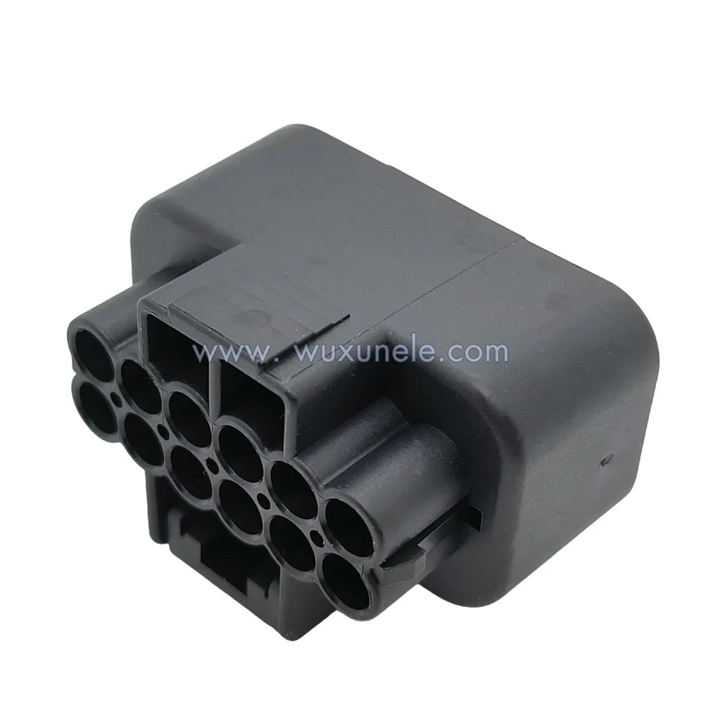 12 Pin Kum PB625-12020 PB621-12020 Automotive Sealed Inline Junction Wire Connector for Hyundai Headlight