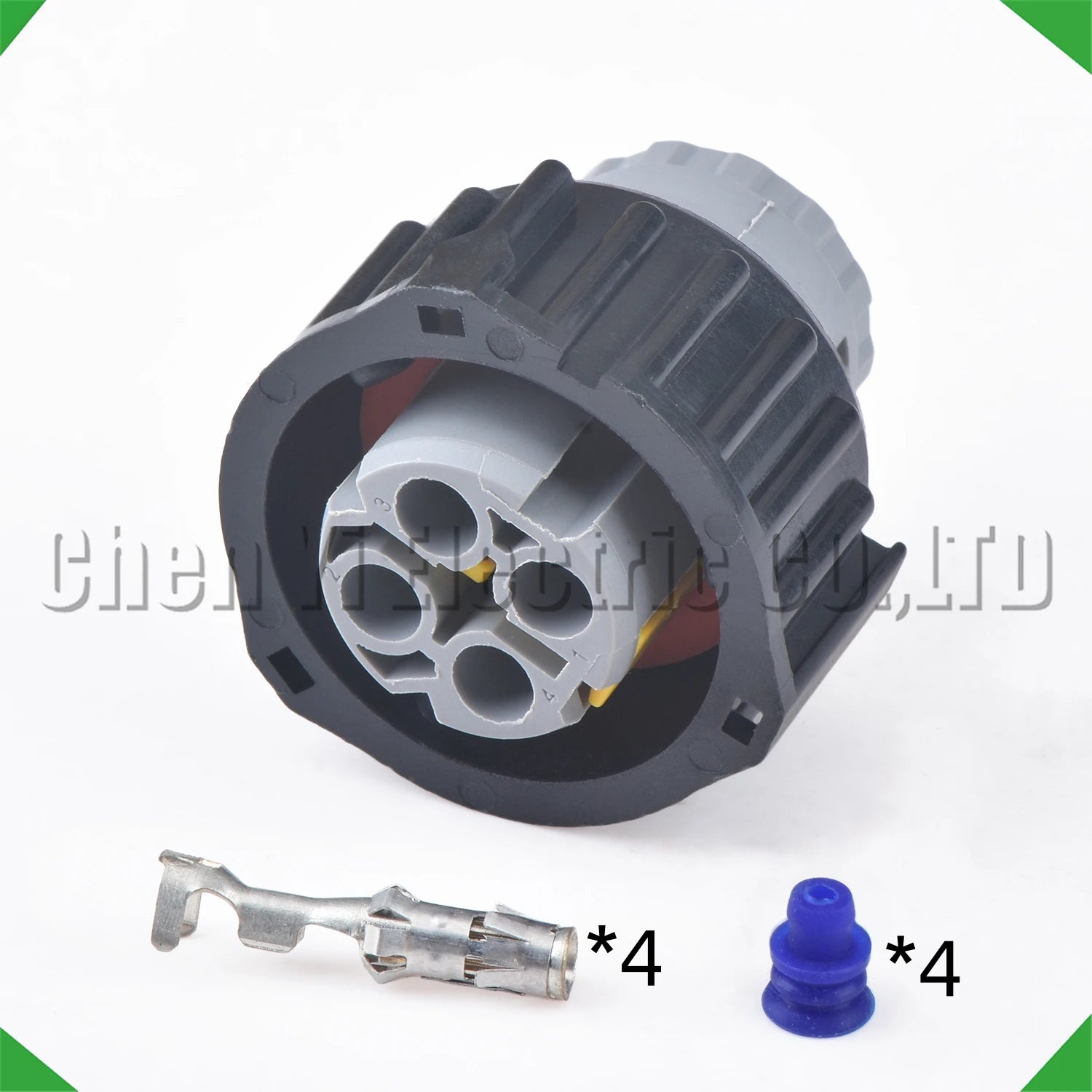 4-Pin Connector Connector Automotive Waterproof Truck solenoid valve sensor