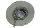 Summer Men Outdoor UV Protection Wide Brim Hiking Hat Mesh Fisherman Hat Beach Sunscreen Cap Summer Bucket Hats Men Amagi