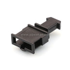 2 PIN Car Tweeter Speaker Unsealed 1.5mm Male Female Connector Auto Electric Wire Socket For VW Audi 3B0972712 3B0972702