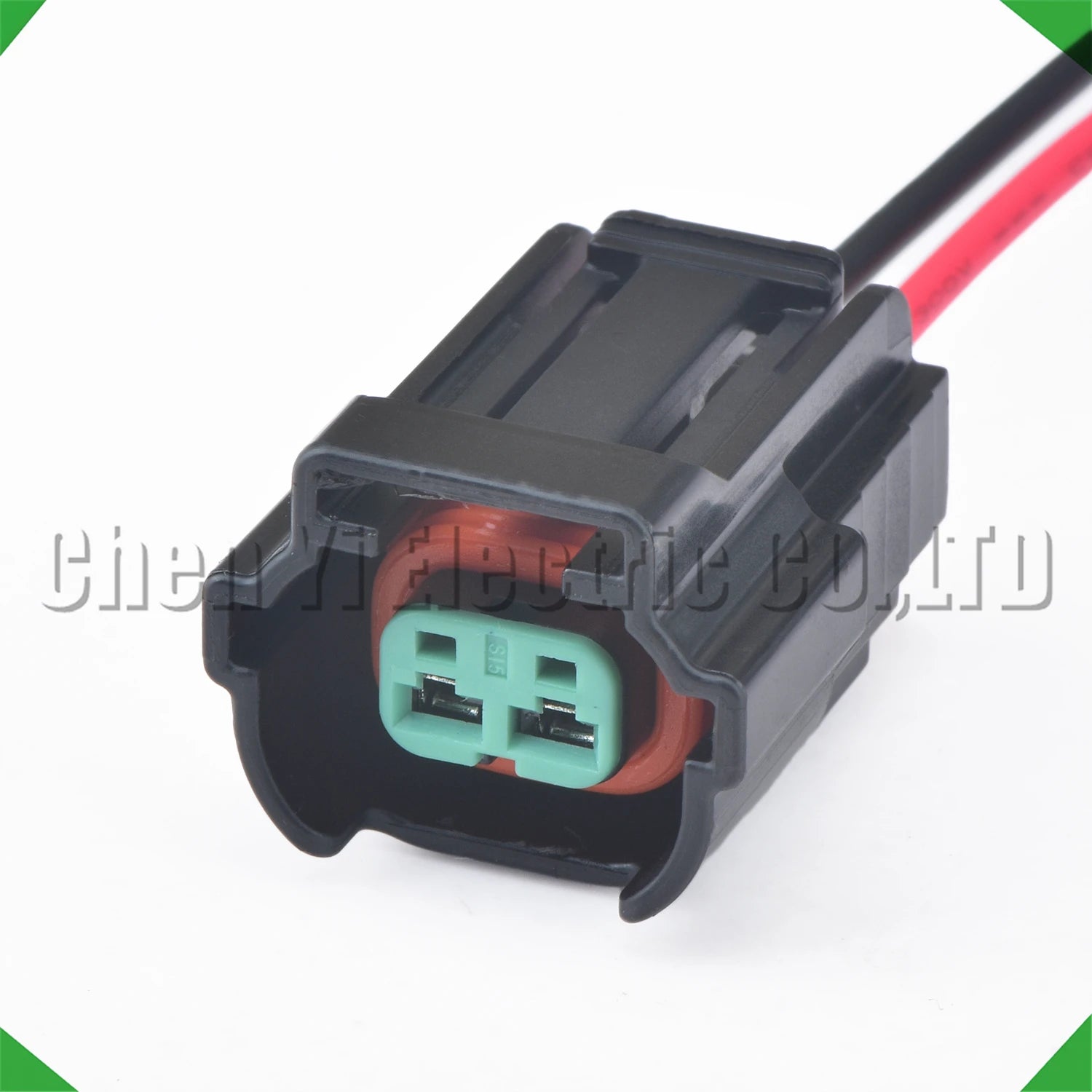 2-Pin Wire Harness Harness Injector Connector harness Vw Audi fuel injector