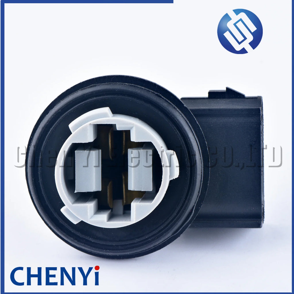 3 Pin Rear tail light brake light turn signal fog lamp bulb base lamp socket plug 3157 for Chevrolet Equinox Ford F150 JEEP