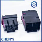 10 Pin Female or Male Car electric seat heating switch connector Power Tailgate Plug 4F0937733 4F0937743