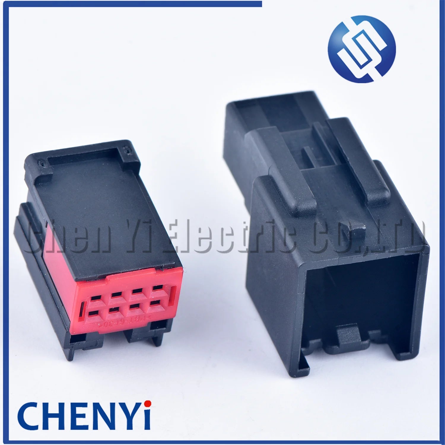 8 Pin Automobile connector Automotive Multimedia control panel male female plug For Ford Focus 1419158-8 1456987-3 1411168-1