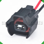 2-Pin Auto Connector Connector Automotive Connector injector Toyota Nissan fuel injector