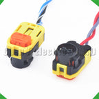 2-Pin Wire Harness Harness automobile waterproof sensor Wiring Connector sensor