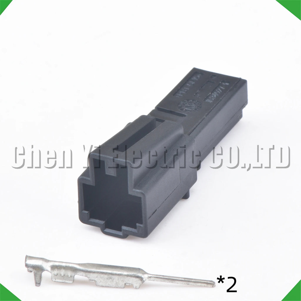 2-Pin Wire Harness Harness Automobile Socket Interior Light Speaker Connector harness led