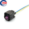2 Pin 1.5mm Female Connectors Motorcycle Electrical Harnesses Wiring Harness 15336004 15305024 15317832
